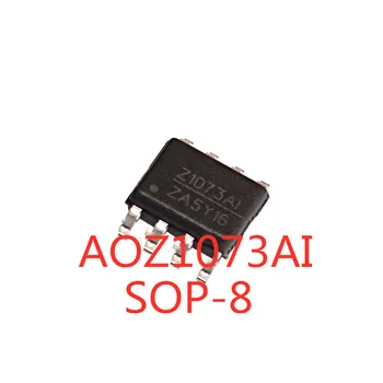 5 Kom./LOT Z1073AI AOZ1073AI AOZ1073 SOP-8 SMD LCD čip hrane na raspolaganju NOVI originalni IC