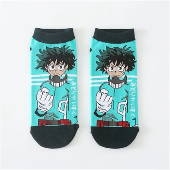 Anime Je Moj Heroj Akademija Čarape Kostime Za Косплея Odrasle Unisex Čarape Rekvizite Pribor Božićni Poklon