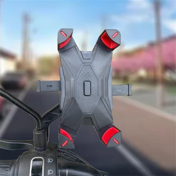Biciklistička Motor Držač Telefona za 4-7,2 cm Mobitel Bike Bicikl Nosač Upravljač stražnja Ručka MTB GPS Podrška