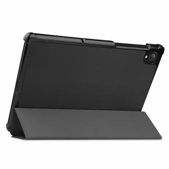 Torbica za tablet Lenovo Tab K10 10,3 inča TB-X6C6, Magnetska Sklopivi Stalak, Flip Poklopac za Lenovo Tab K10 K 10, Torbica za Tablet