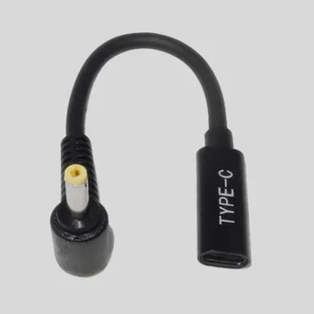 USB priključak-C za brzo punjenje PD do 4,0 *1,7 mm za HP Compaq Mini 100e, 102, 110, 200, 210, 210t, 1000, 1100, 1101, 1103, 1104, 1