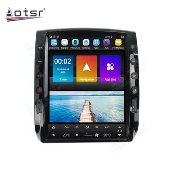 Za TOYOTA Tacoma 2005-Navigator Carplay Android GPS Navigacija Auto Radio DSP Multimedije Sa Zaslonom Auto Stereo Glavna Jedinica